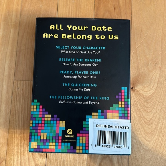 New The Geek’s Guide To Dating by Eric Smith - Picture 5 of 11